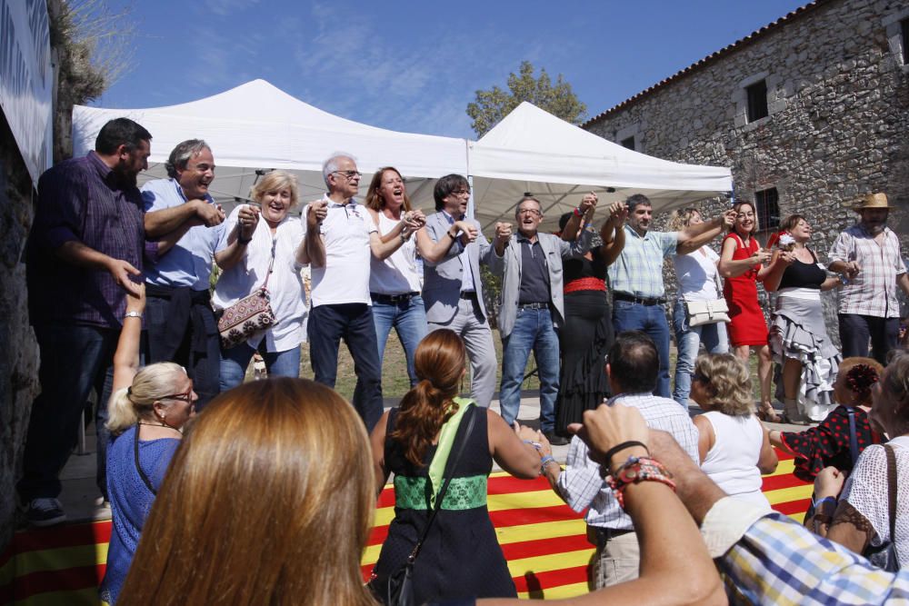 XII Trobada anual dels Amics del Castell de Montjuïc