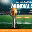Los grupos del Mundial Sub21 de LaLiga FC Futures