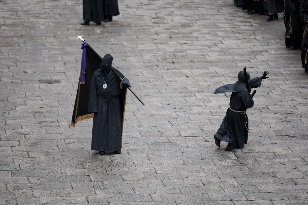 Las imágenes más originales de la Semana Santa