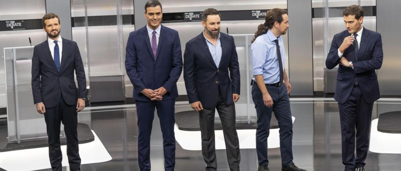 Debates sin acento valenciano Debates sin acento valenciano