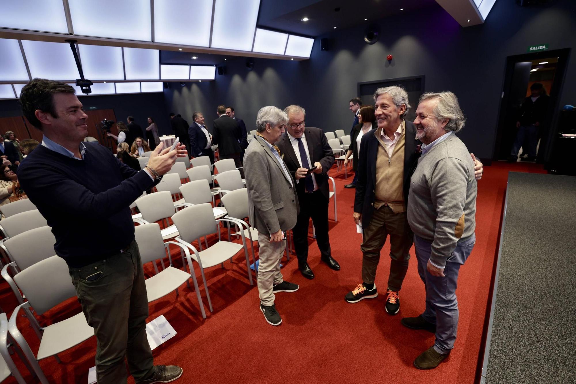 Encuentro empresarial "Iberoamérica y sus empresas en el nuevo contexto internacional"