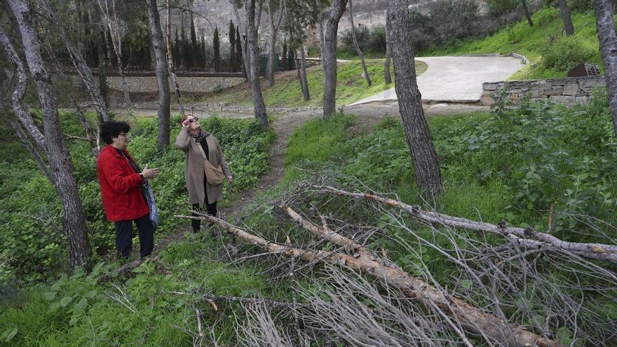 La adecuación y señalización inteligente llegará a varios senderos de Sagunt