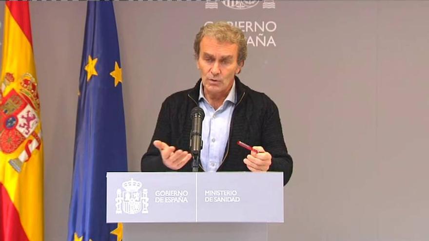 Simón: "Yo celebraré la Navidad, pero no nos juntaremos los 35 que solemos estar"