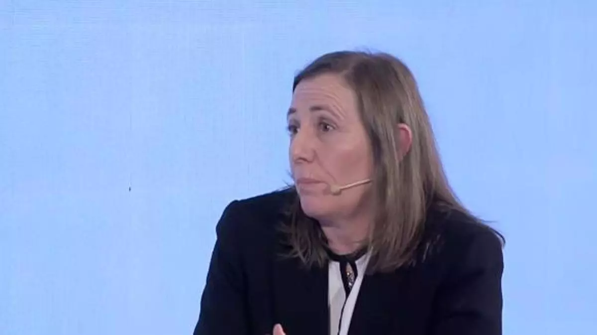 Adelaida Portela: "Tanto directivos como empleados necesitamos tener la seguridad de conocer la herramienta (IA)"