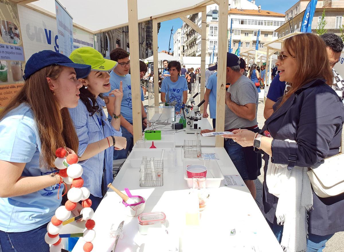 Vigo se convierte en un pequeño gran laboratorio urbano