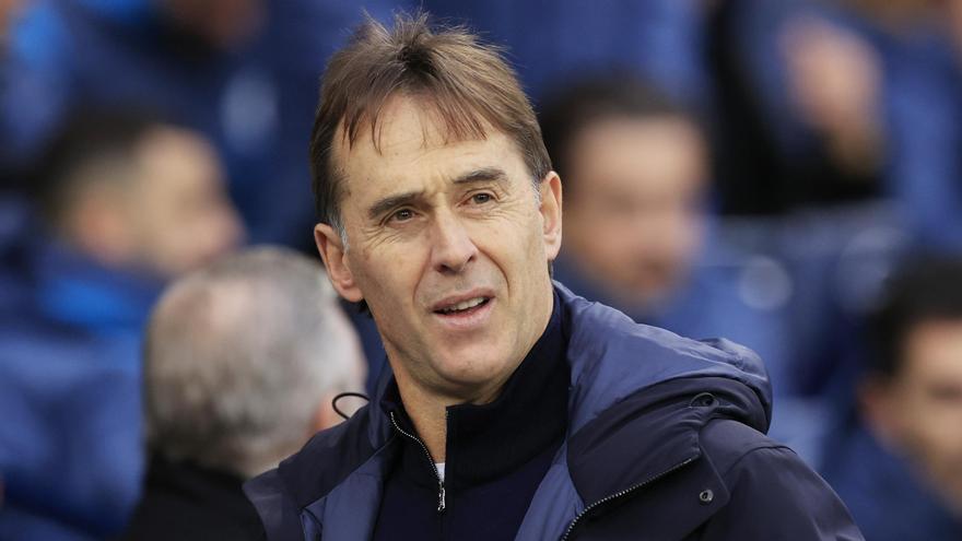 El West Ham destituye a Julen Lopetegui