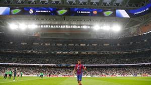 Real Madrid - FC Barcelona, el partido de la jornada 32 de LaLiga EA Sports, en imágenes.