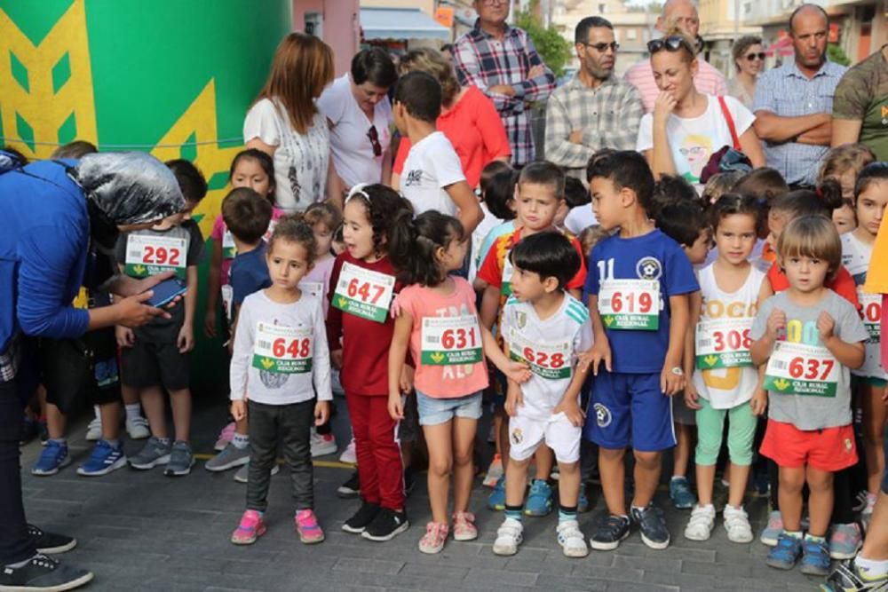 Carrera popular Fuente Álamo (I)