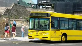 Cambio en las rutas de Guaguas Municipales que pasan por el Auditorio: más líneas, mejores conexiones y frecuencias a partir del 23 de junio