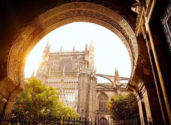 Catedral de Sevilla