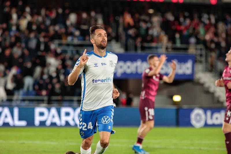 Partido:  CD Tenerife - Real Sociedad B