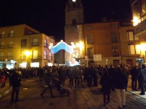 Cabalgata de Reyes en Toro