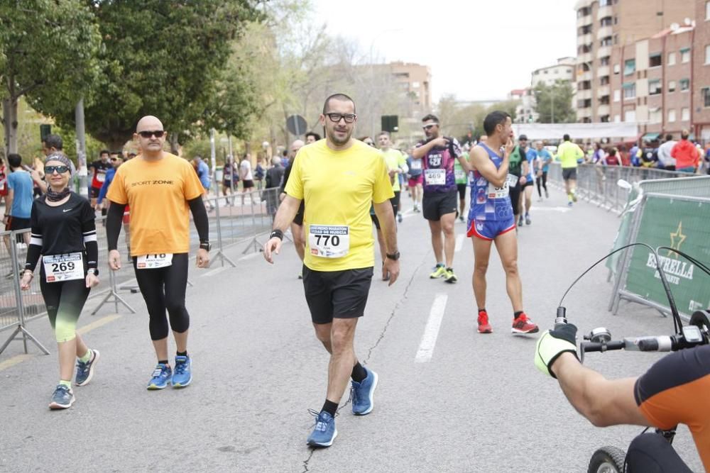 Media Maratón de Murcia