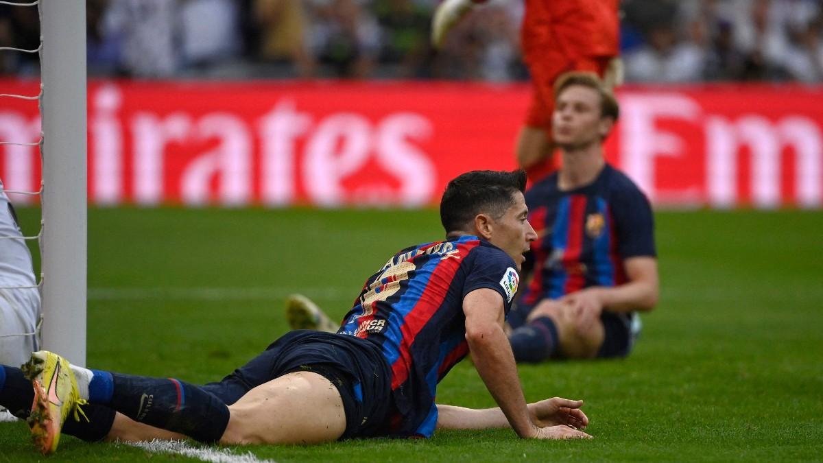 Resumen Resultado Y Goles Del Clásico Real Madrid Fc Barcelona Un Barça De Porcelana Y Sin Alma