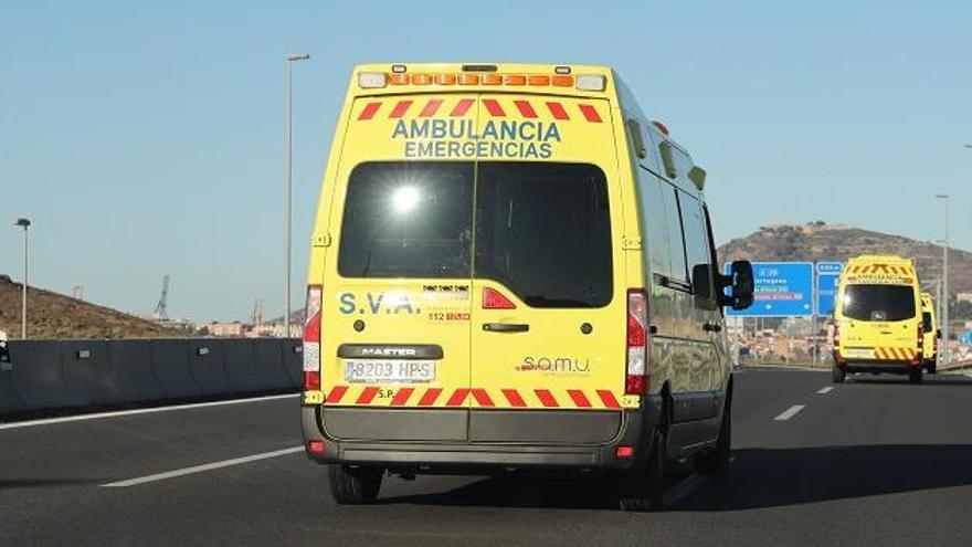 Muere un niño de dos años tras caer a una piscina en Mazarrón