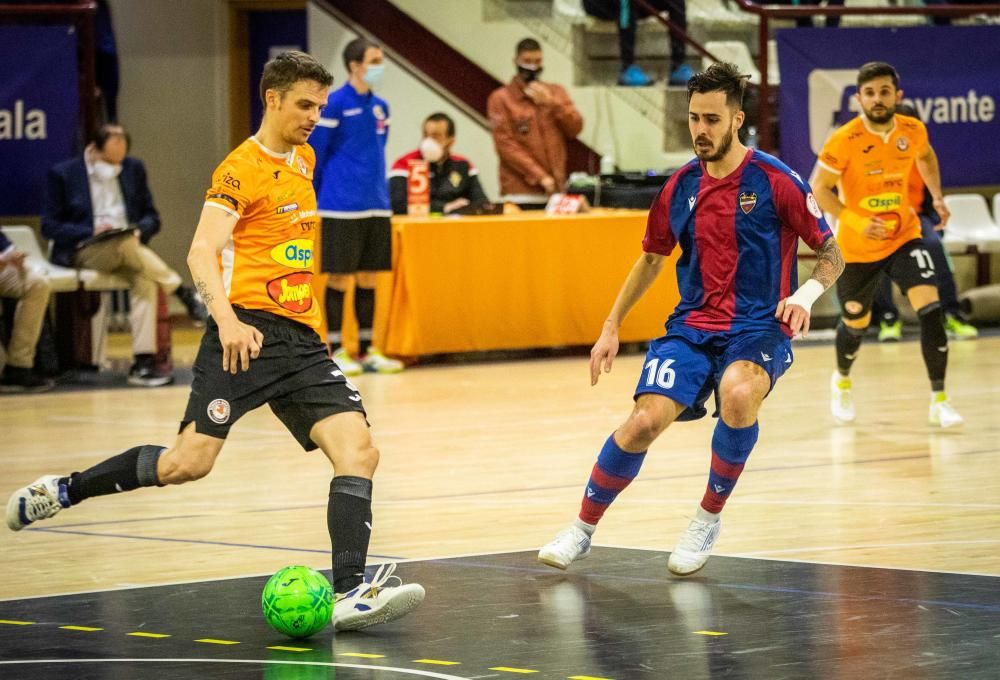 Levante UD FS - Ribera Navarra