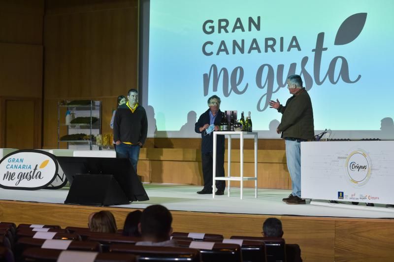 "Orígenes": jornadas profesionales que cierranla octava edición de "Gran Canaria Me Gusta"