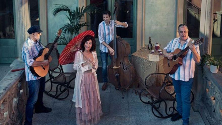 La Festa Vermut omplirà de sons i tradició la plaça de l’Església amb el concert d’Americanus