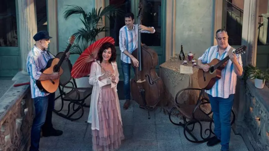 La Festa Vermut omplirà de sons i tradició la plaça de l’Església amb el concert d’Americanus