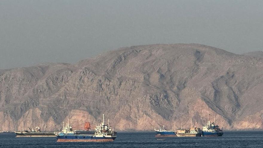 L‘Iran i Oman ultimen cedir a Teheran el control del trànsit d’Ormuz