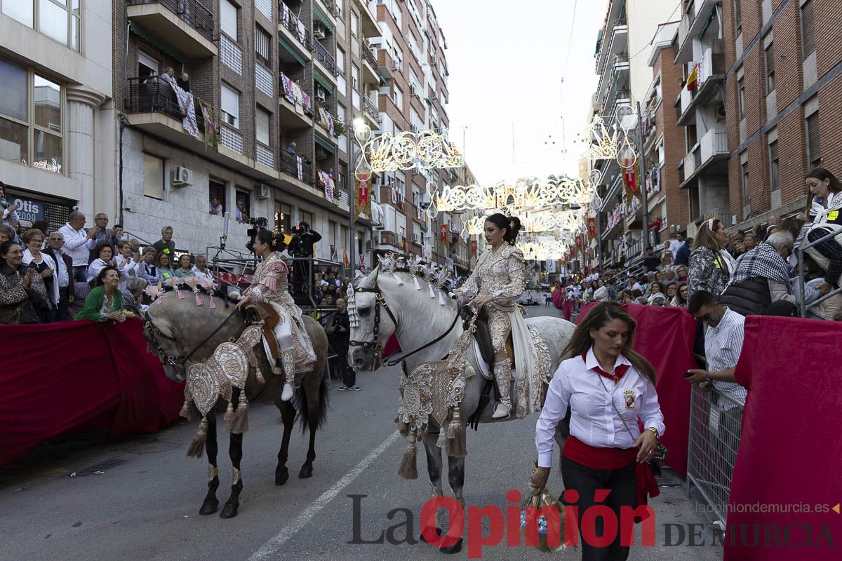Fiestas de Caravaca | Desfile día 4 de mayo (Bando de los Caballos del Vino)