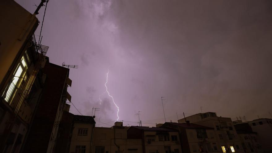 Las lluvias de la última semana no logran incrementar el agua de los embalses valencianos