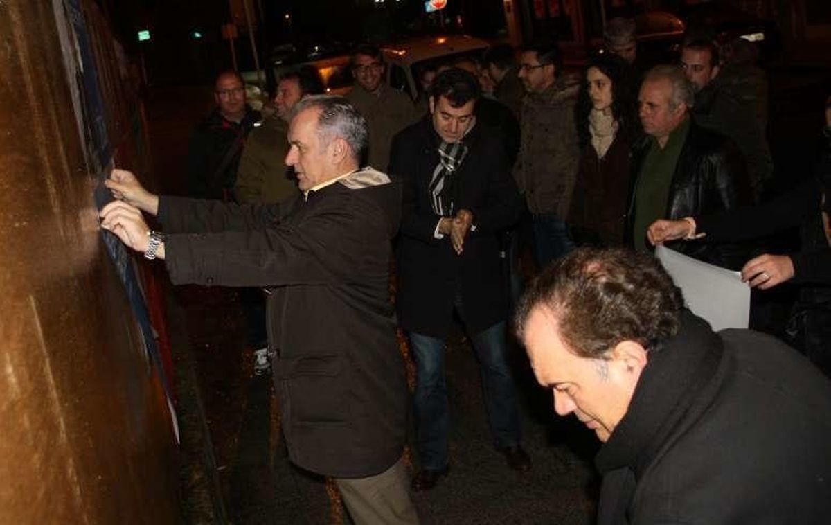 El inicio de la campaña se deja sentir en Deza
