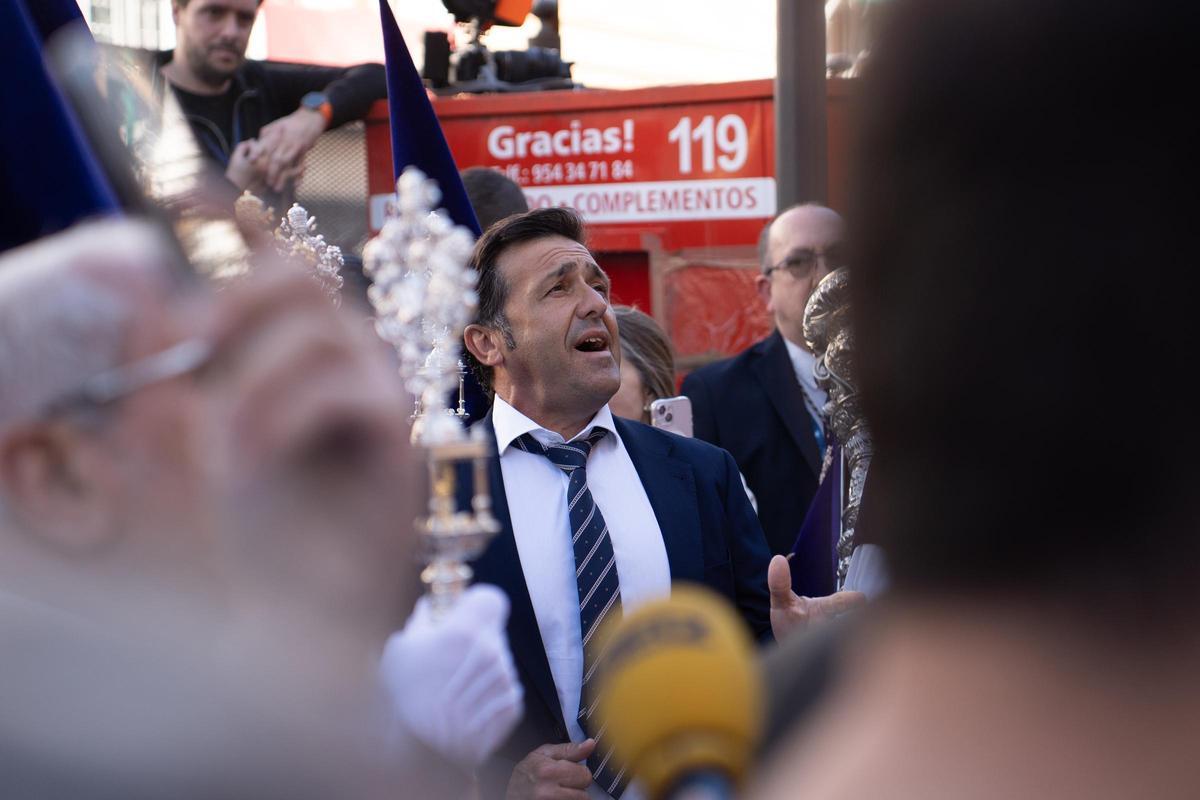 Las mejores imágenes del Domingo de Ramos