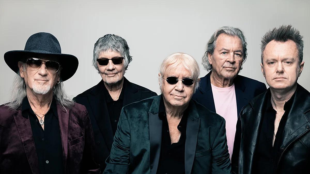 Deep Purple.