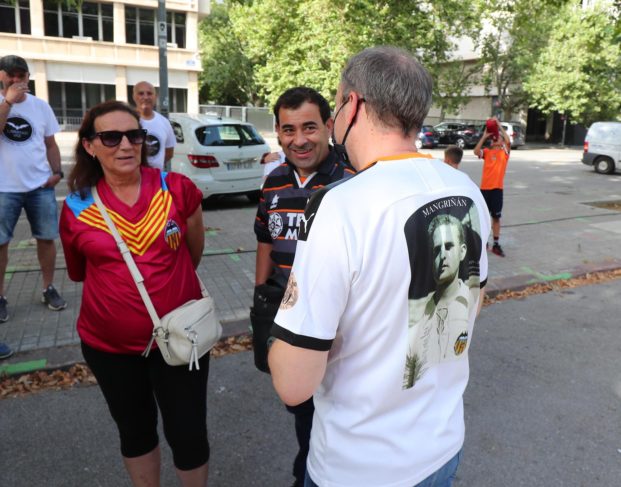 Fiesta del Valencianismo de Libertada VCF