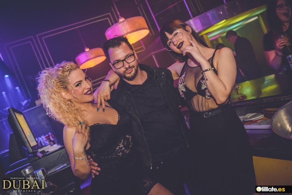 ¡Búscate en la noche murciana! Dubai Discoteca (30/03/2019)