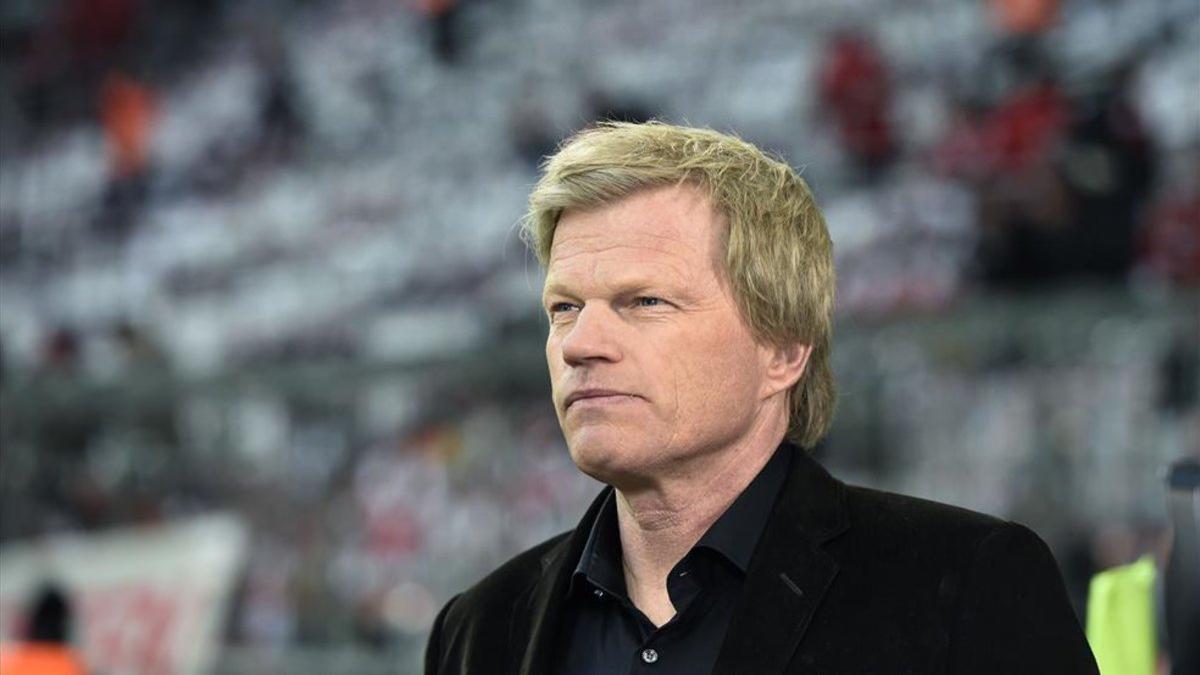 El mítico Oliver Kahn será el presidente del Bayern de Múnich