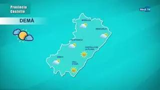 El calor extremo se ceba con Castellón este fin de semana: ¿dónde hay alerta amarilla y hasta 39 grados?