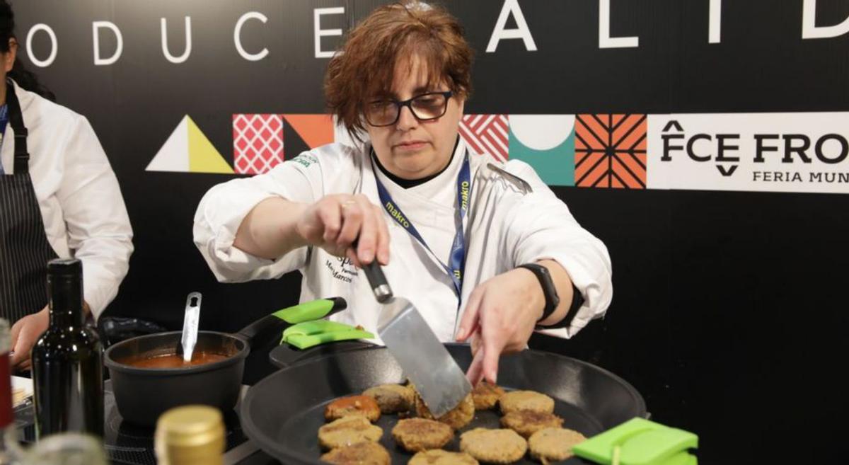 Madrid Fusión coloca a Zamora en el escenario internacional de la gastronomía