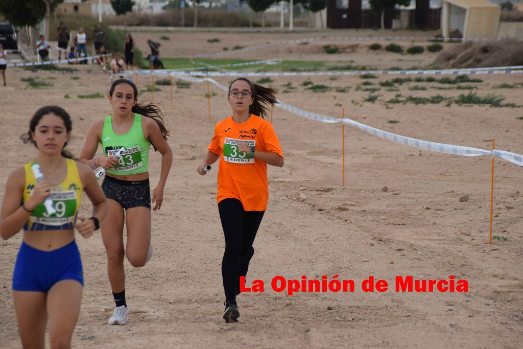 Campeonato Regional de relevos mixtos de atletismo