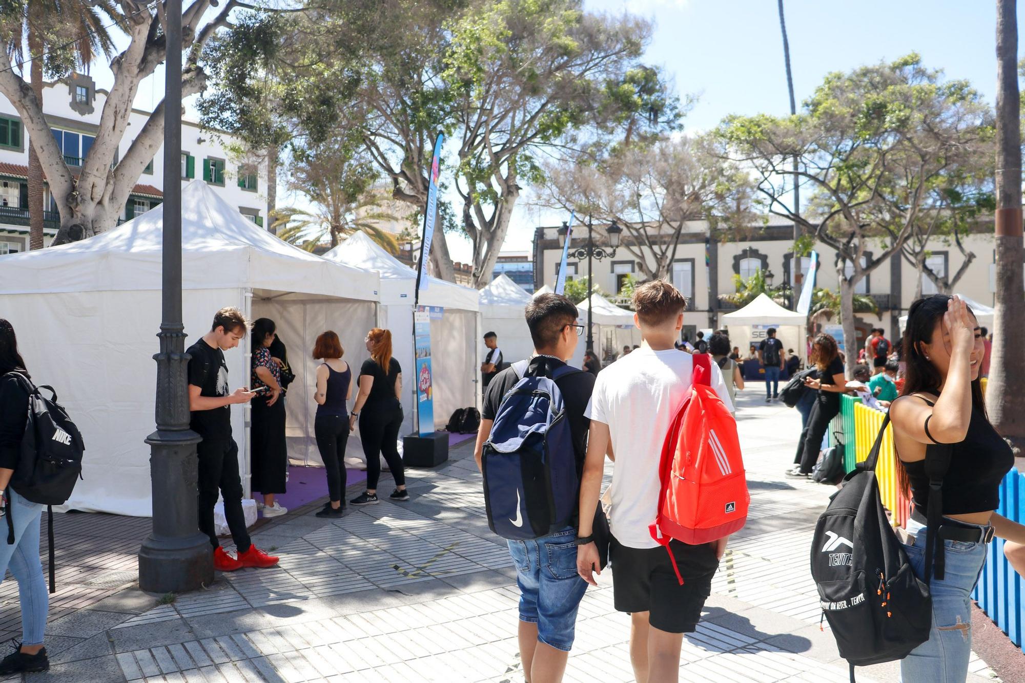 Inauguración de las jornadas ¡Cuánto Talento! 2022