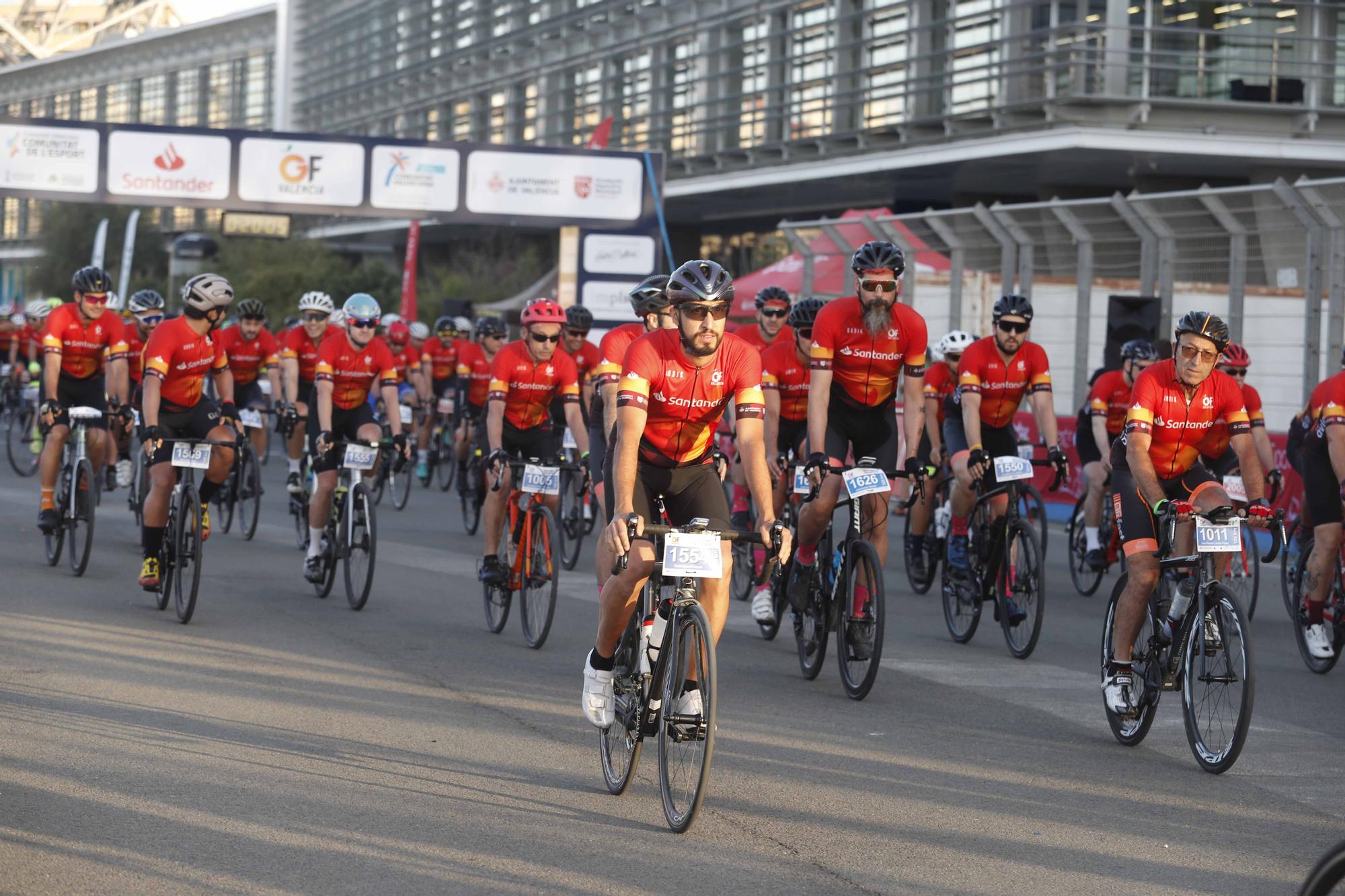 Gran Fondo Internacional Marcha Ciudad de València 2022