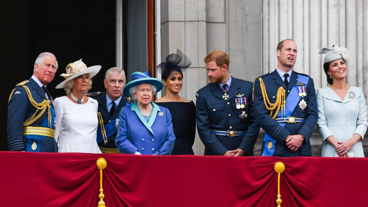 Las fatídicas predicciones del nuevo Nostradamus, Craig Hamilton-Parker, sobre la familia real británica.