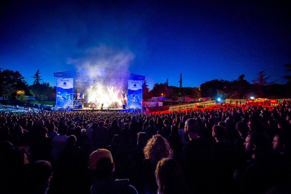 Las mejores imágenes del Tomavistas Festival