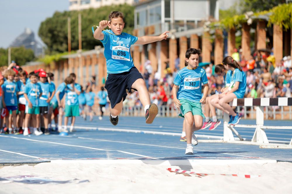 Búscate en las Olimpiadas Infantiles de Nuevo Centro