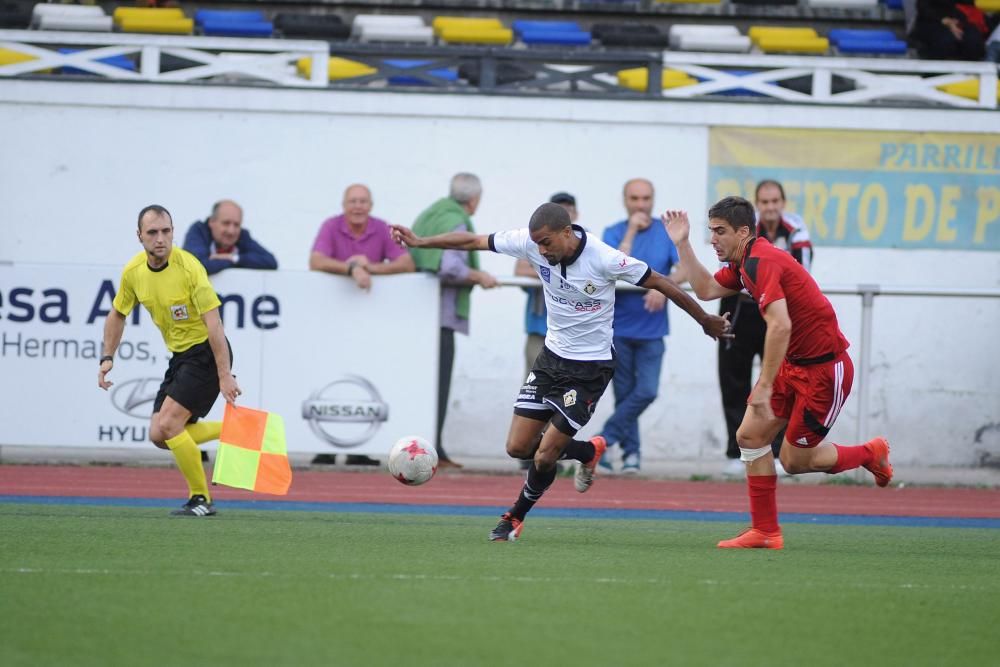 Partido Caudal-Arenas de Getxo