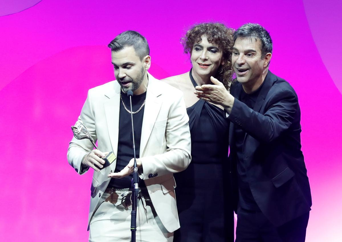 Gala de entrega de los Premios Feroz