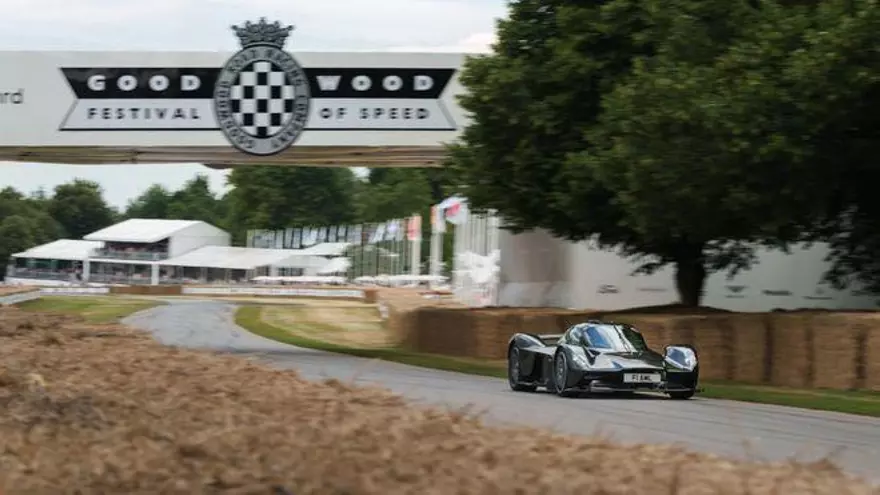Los grandes estrenos del Goodwood Festival of Speed 2025