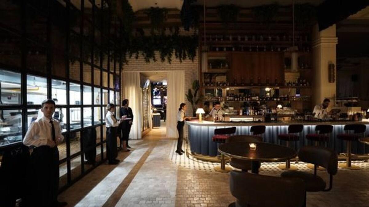 Abel Matutes, Nadal, Cristiano y Campos inauguran en Qatar un restaurante  como el que tienen en Ibiza - Levante-EMV