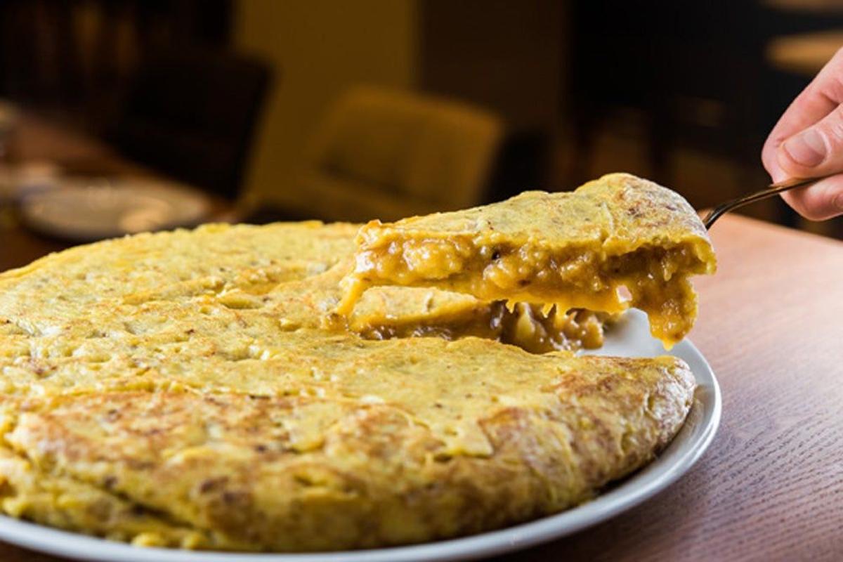 Planes de la semana: tortilla 'top'