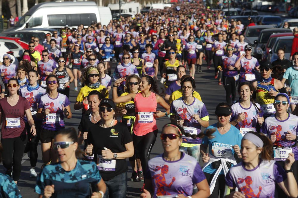 Búscate en la carrera 10K Fem