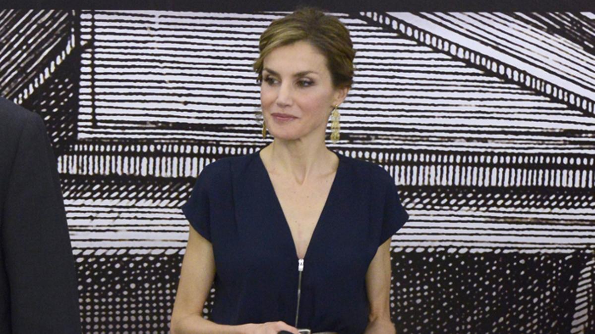 Invitada de boda: copia el 'look' de doña Letizia