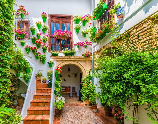 Festival de los patios, Córdoba