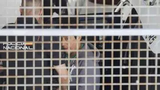 El autor confeso del crimen de la Sagrada Familia, en sede judicial