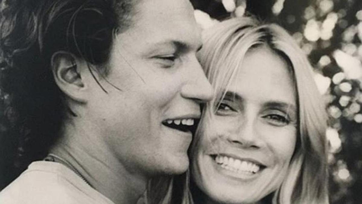 Heidi Klum celebra el cumple de su novio en Jamaica